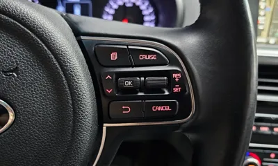 Kia K5 2017, 121285 км, за 6435.67 USD - фото 16