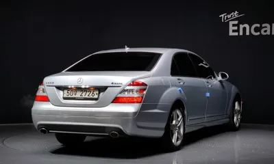 Mercedes-Benz S-Class 2008, 94108 км, за 6379.9 USD