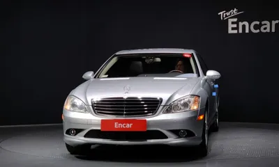 Mercedes-Benz S-Class 2008, 94108 км, за 6379.9 USD