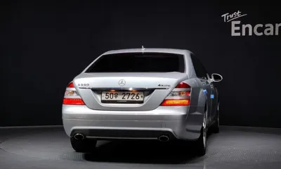 Mercedes-Benz S-Class 2008, 94108 км, за 6379.9 USD