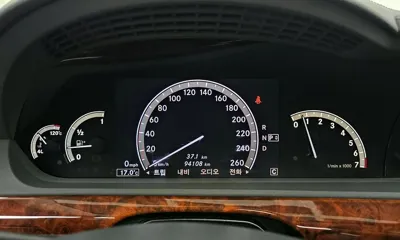 Mercedes-Benz S-Class 2008, 94108 км, за 6379.9 USD - фото 8