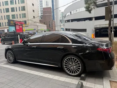 Mercedes-Benz S-Class 2024, 15000 км, за 51901.43 USD