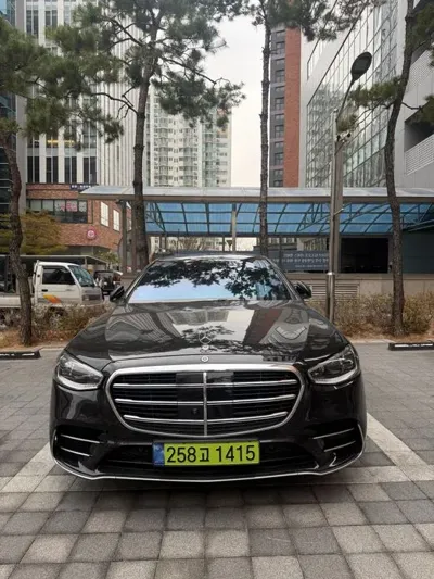 Mercedes-Benz S-Class 2024, 15000 км, за 51901.43 USD