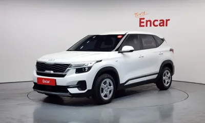 Kia Seltos · 2022 год