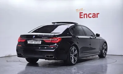 BMW 7-Series 2017, 127802 км, за 22794.8 USD