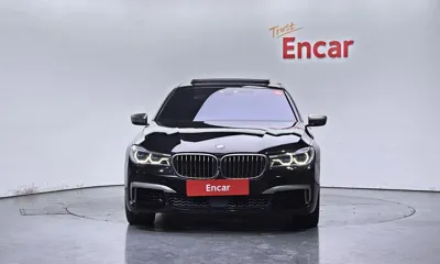 BMW 7-Series 2017, 127802 км, за 22794.8 USD