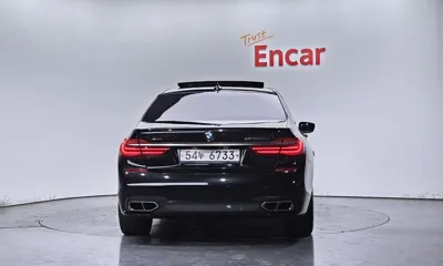 BMW 7-Series 2017, 127802 км, за 22794.8 USD