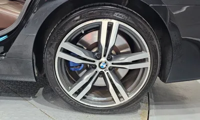 BMW 7-Series 2017, 127802 км, за 22794.8 USD