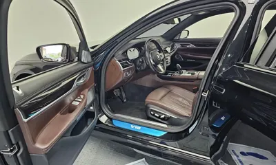 BMW 7-Series 2017, 127802 км, за 22794.8 USD - фото 10