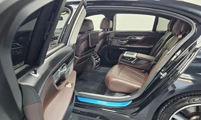 BMW 7-Series 2017, 127802 км, за 22794.8 USD - фото 11