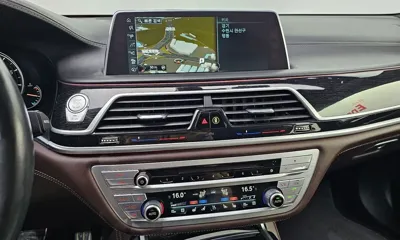 BMW 7-Series 2017, 127802 км, за 22794.8 USD - фото 14