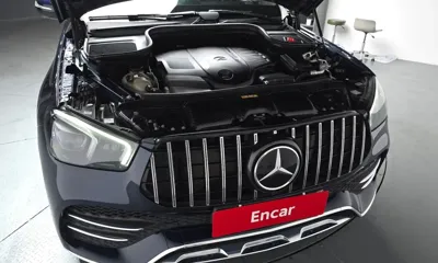 Mercedes-Benz GLE-Class 2021, 47693 км, за 43958.25 USD - фото 6