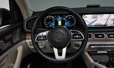 Mercedes-Benz GLE-Class 2021, 47693 км, за 43958.25 USD - фото 13