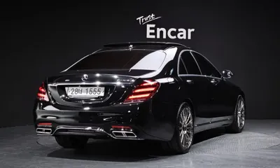 Mercedes-Benz S-Class 2015, 205682 км, за 17046.58 USD