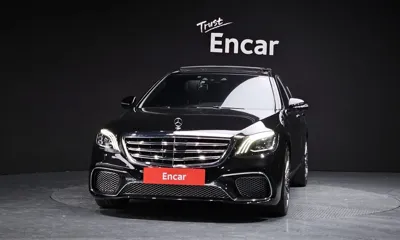 Mercedes-Benz S-Class 2015, 205682 км, за 17046.58 USD