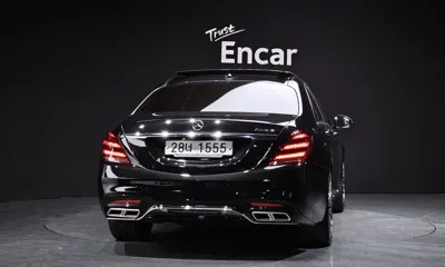 Mercedes-Benz S-Class 2015, 205682 км, за 17046.58 USD