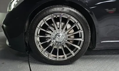 Mercedes-Benz S-Class 2015, 205682 км, за 17046.58 USD