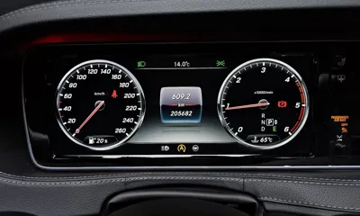 Mercedes-Benz S-Class 2015, 205682 км, за 16935.8 USD - фото 8