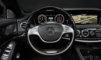 Mercedes-Benz S-Class 2015, 205682 км, за 16935.8 USD - фото 13