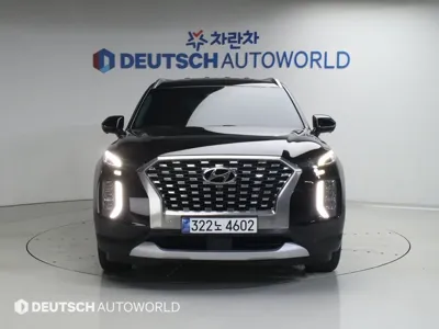 Hyundai Palisade 2022, 94944 км, за 15302.46 USD