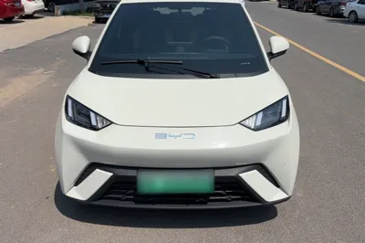 BYD Seagull 2023, 55100 км, за 8542 USD