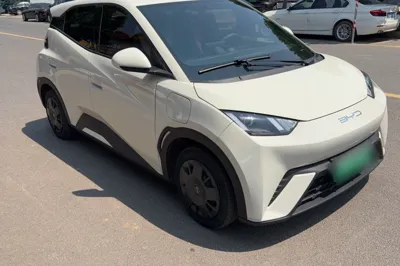 BYD Seagull 2023, 55100 км, за 8542 USD