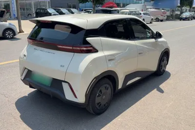 BYD Seagull 2023, 55100 км, за 8542 USD