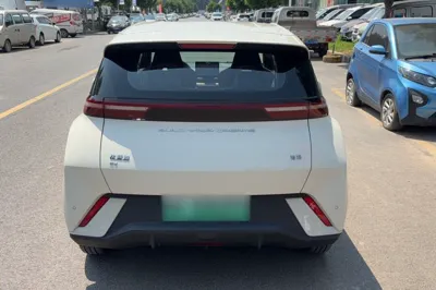 BYD Seagull 2023, 55100 км, за 8542 USD