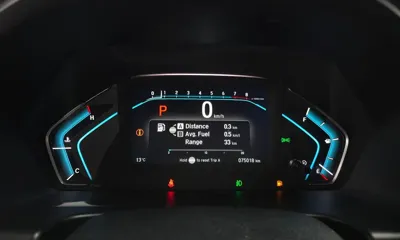Honda Odyssey 2018, 75018 км, за 16393.45 USD - фото 8