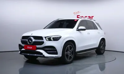 Mercedes-Benz GLE-Class · 2019 год