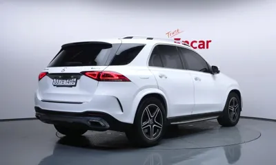 Mercedes-Benz GLE-Class 2019, 107590 км, за 34201.97 USD
