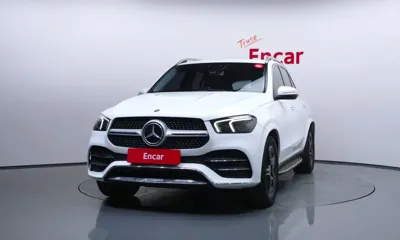 Mercedes-Benz GLE-Class 2019, 107590 км, за 34201.97 USD