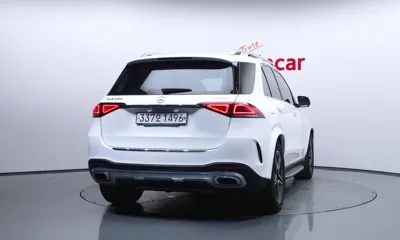 Mercedes-Benz GLE-Class 2019, 107590 км, за 34201.97 USD