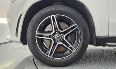 Mercedes-Benz GLE-Class 2019, 107590 км, за 34201.97 USD