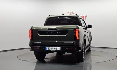KG_Mobility_Ssangyong Musso 2026, 2944 км, за 23973.95 USD