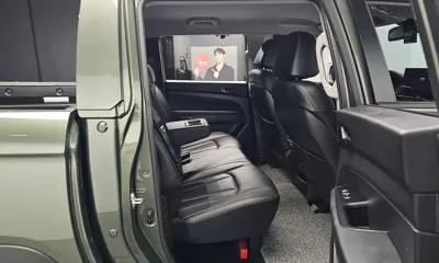 KG_Mobility_Ssangyong Musso 2026, 2944 км, за 23939.65 USD - фото 12