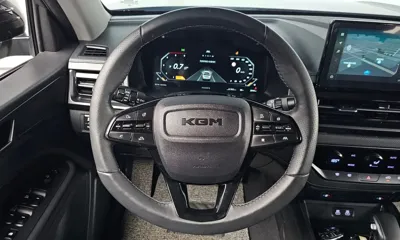 KG_Mobility_Ssangyong Musso 2026, 2944 км, за 23939.65 USD - фото 13