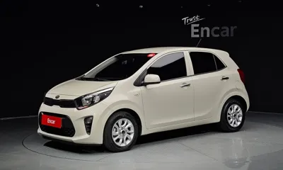 Kia Morning · 2018 год