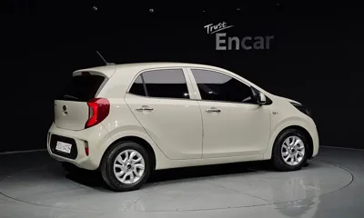 Kia Morning 2018, 76406 км, за 5846.03 USD