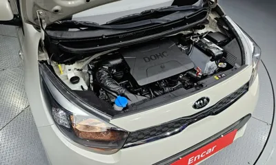 Kia Morning 2018, 76406 км, за 5846.03 USD - фото 6