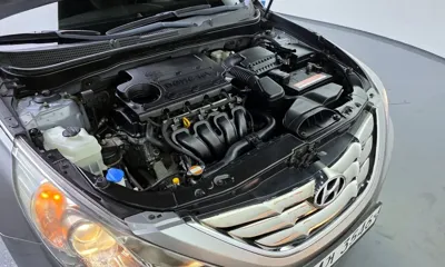 Hyundai Sonata 2011, 94015 км, за 2624.31 USD - фото 6
