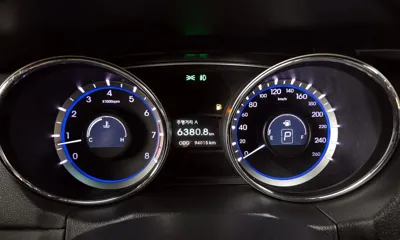 Hyundai Sonata 2011, 94015 км, за 2624.31 USD - фото 8