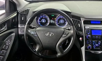 Hyundai Sonata 2011, 94015 км, за 2624.31 USD - фото 13