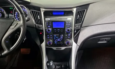 Hyundai Sonata 2011, 94015 км, за 2624.31 USD - фото 14