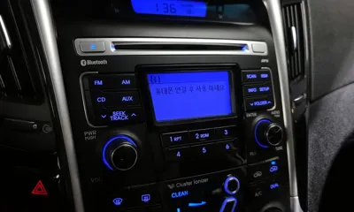 Hyundai Sonata 2011, 94015 км, за 2624.31 USD - фото 15