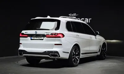 BMW X7 2021, 148193 км, за 48759.5 USD