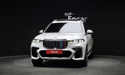 BMW X7 2021, 148193 км, за 48759.5 USD