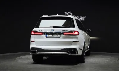 BMW X7 2021, 148193 км, за 48759.5 USD