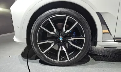 BMW X7 2021, 148193 км, за 48759.5 USD