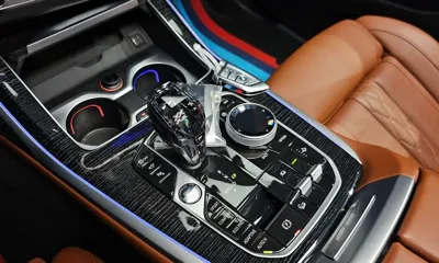 BMW X7 2021, 148193 км, за 48759.5 USD - фото 9